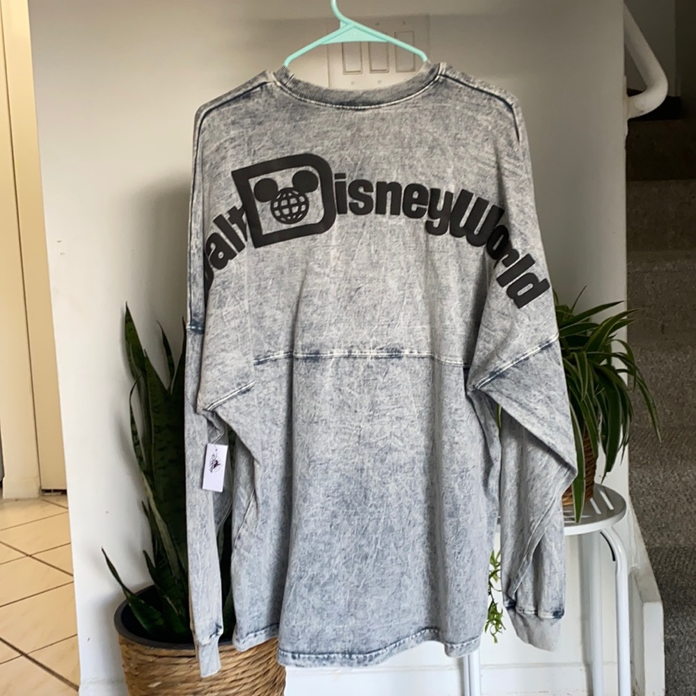 Disney Spirit Jersey Mineral Wash
